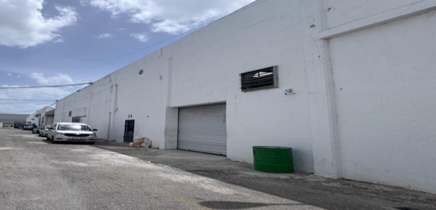 Bodega Poniente 2 B de 375 m²
