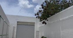 Bodega Poniente 48 de 250 m² – Solo almacenamiento
