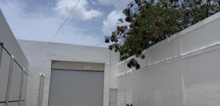 Bodega Poniente 48 de 250 m² – Solo almacenamiento
