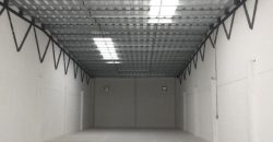 Bodega Poniente 48 de 250 m² – Solo almacenamiento