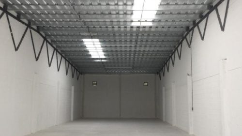 Bodega Poniente 48 de 250 m² – Solo almacenamiento