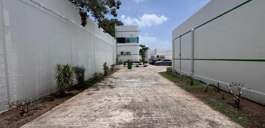 Bodega Poniente 48 de 250 m² – Solo almacenamiento