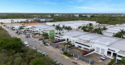 Bodega CRIT 15 de 550 m² – Con oficinas