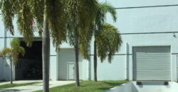 Bodega CRIT 20 de 620 m² – Con oficinas