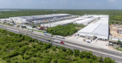 Bodega Panamericana 55 de 7,626 m²