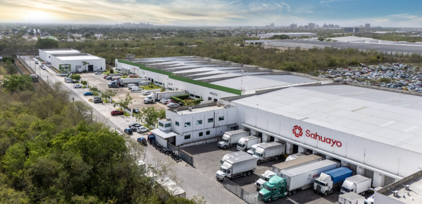 Bodega Tixcacal B-5 de 22 m²