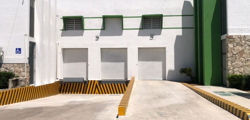 Bodega Poniente 5 de 1,142 m² – Sobre periférico