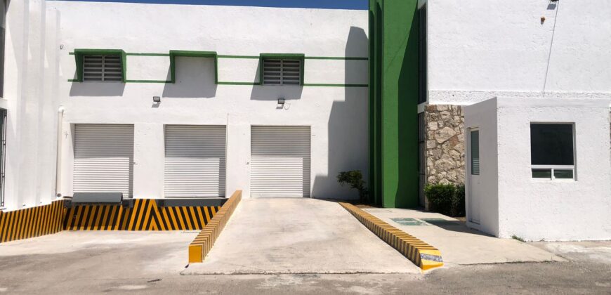 Bodega Poniente 5 de 1,142 m² – Sobre periférico