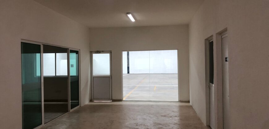 Bodega Poniente 5 de 1,142 m² – Sobre periférico