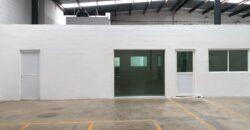 Bodega Poniente 5 de 1,142 m² – Sobre periférico