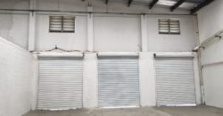 Bodega Poniente 1 de 1,293 m² – Sobre periférico