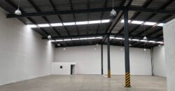 Bodega Poniente 5 de 1,142 m² – Sobre periférico