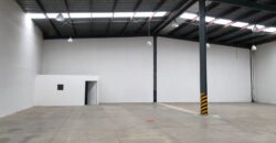 Bodega Poniente 5 de 1,142 m² – Sobre periférico