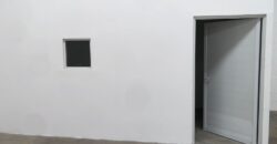 Bodega Poniente 5 de 1,142 m² – Sobre periférico