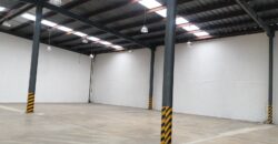 Bodega Poniente 5 de 1,142 m² – Sobre periférico