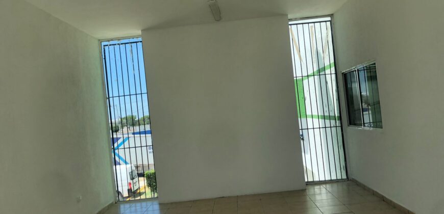 Bodega Poniente 5 de 1,142 m² – Sobre periférico
