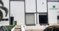 Bodega Panamericana 2 de 796 m² – Con oficinas