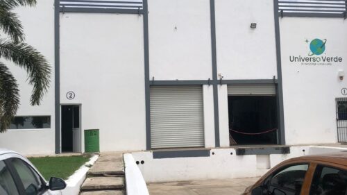 Bodega Panamericana 2 de 796 m² – Con oficinas