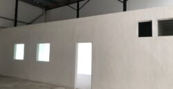 Bodega Panamericana 2 de 796 m² – Con oficinas