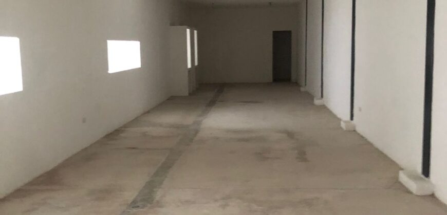 Bodega Panamericana 2 de 796 m² – Con oficinas