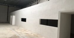 Bodega Panamericana 2 de 796 m² – Con oficinas