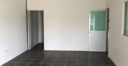 Bodega Panamericana 2 de 796 m² – Con oficinas