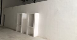 Bodega Panamericana 2 de 796 m² – Con oficinas