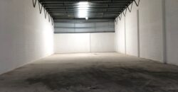 Bodega Panamericana 1A de 364 m²