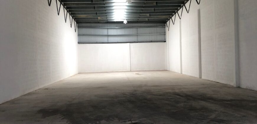 Bodega Panamericana 1A de 364 m²