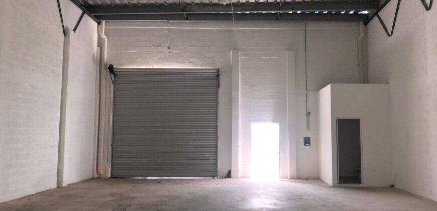 Bodega Panamericana 1A de 364 m²