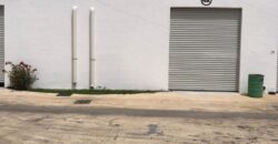 Bodega Panamericana 4A de 254 m²
