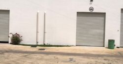 Bodega Panamericana 4A de 254 m²