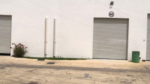 Bodega Panamericana 4A de 254 m²