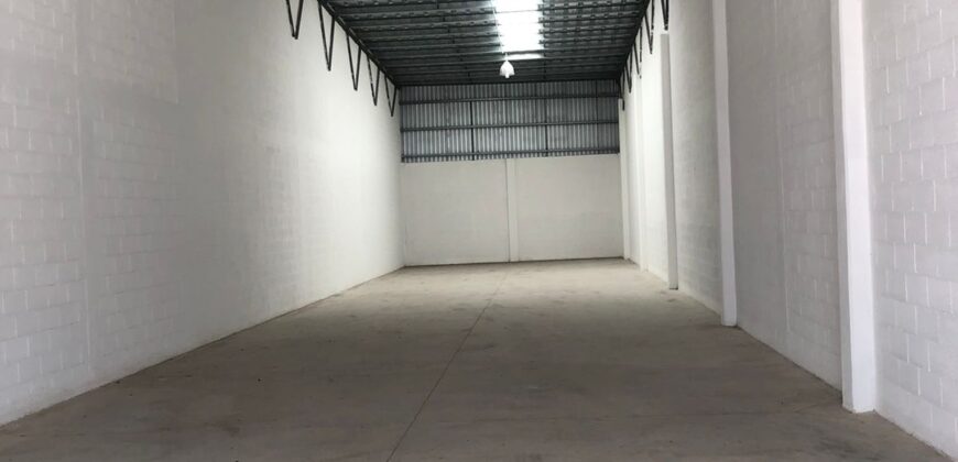 Bodega Panamericana 4A de 254 m²
