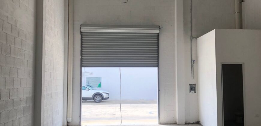 Bodega Panamericana 4A de 254 m²