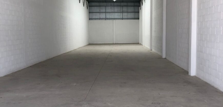 Bodega Panamericana 4A de 254 m²
