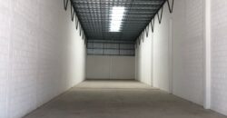 Bodega Panamericana 10A de 266 m²