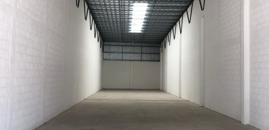 Bodega Panamericana 10A de 266 m²