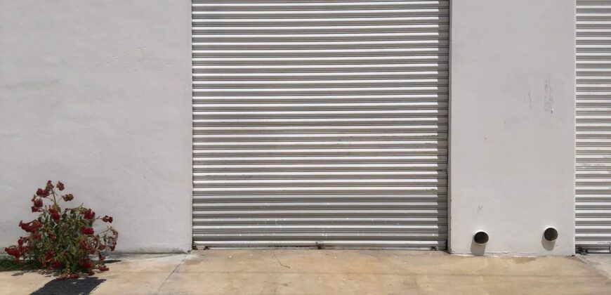 Bodega Panamericana 8A de 261 m²