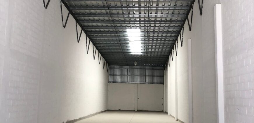 Bodega Panamericana 8A de 261 m²