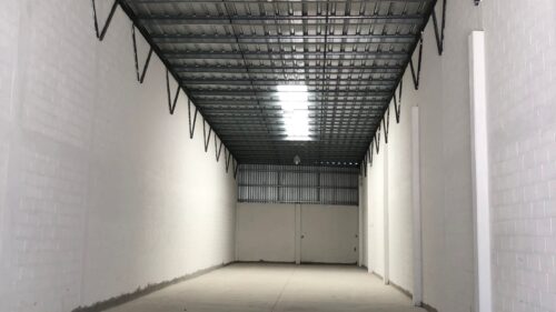 Bodega Panamericana 9A de 264 m² – Posibilidad de oficina