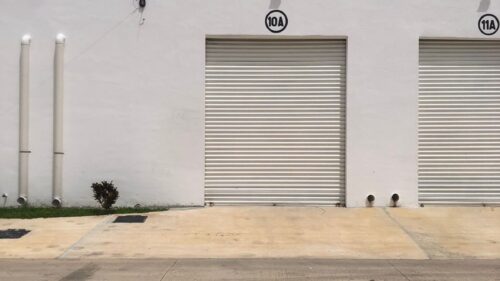 Bodega Panamericana 10A de 266 m²