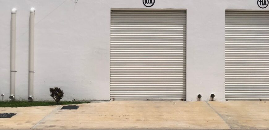 Bodega Panamericana 10A de 266 m²