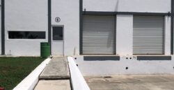 Bodega Panamericana 6 de 780 m² – Con oficinas