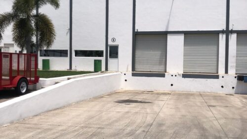 Bodega Panamericana 6 de 780 m² – Con oficinas