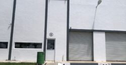 Bodega Panamericana 6 de 780 m² – Con oficinas