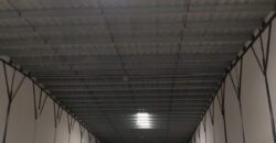 Bodega Panamericana 6 de 780 m² – Con oficinas