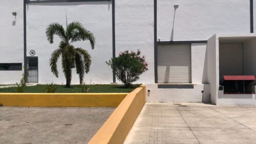 Bodega Panamericana 10 de 1,290 m² – Con oficinas