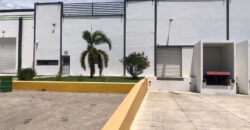 Bodega Panamericana 10 de 1,290 m² – Con oficinas