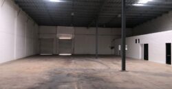 Bodega Panamericana 10 de 1,290 m² – Con oficinas